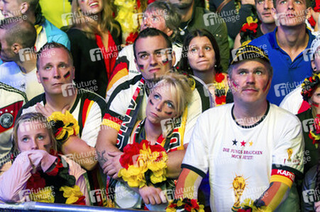 WM-Fanmeile beim Finalspiel Deutschland gegen Argentinien, Berlin