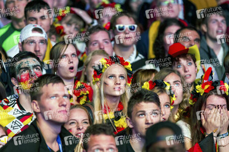 WM-Fanmeile beim Finalspiel Deutschland gegen Argentinien, Berlin