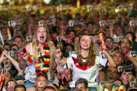 WM-Fanmeile beim Finalspiel Deutschland gegen Argentinien, Berlin