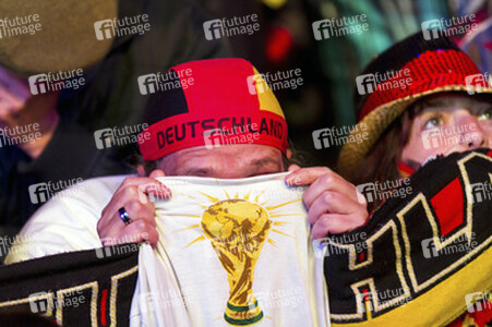 WM-Fanmeile beim Finalspiel Deutschland gegen Argentinien, Berlin