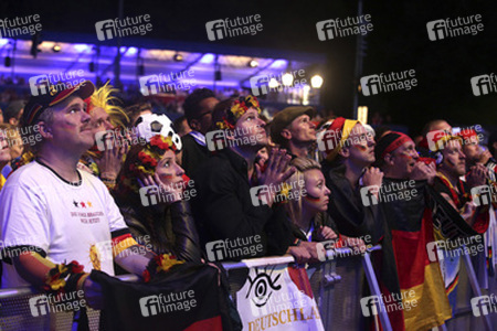 WM-Fanmeile beim Finalspiel Deutschland gegen Argentinien, Berlin