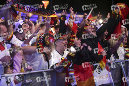 WM-Fanmeile beim Finalspiel Deutschland gegen Argentinien, Berlin