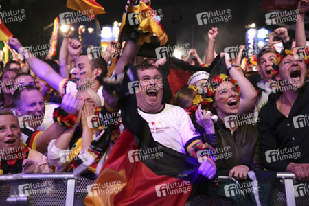 WM-Fanmeile beim Finalspiel Deutschland gegen Argentinien, Berlin