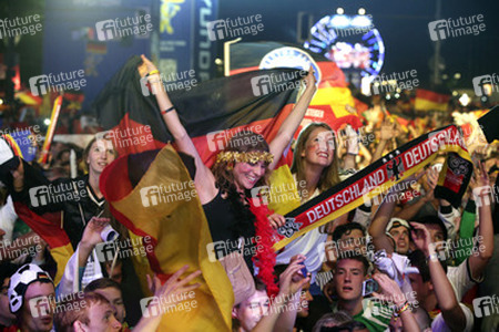 WM-Fanmeile beim Finalspiel Deutschland gegen Argentinien, Berlin
