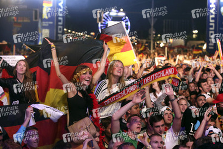 WM-Fanmeile beim Finalspiel Deutschland gegen Argentinien, Berlin