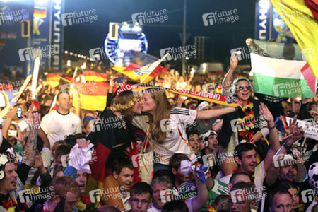 WM-Fanmeile beim Finalspiel Deutschland gegen Argentinien, Berlin