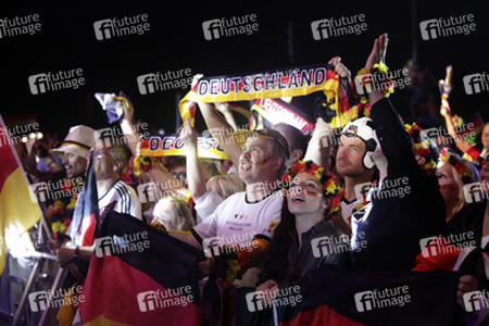 WM-Fanmeile beim Finalspiel Deutschland gegen Argentinien, Berlin