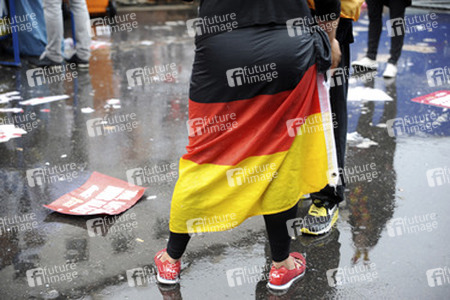 WM-Fanmeile beim Finalspiel Deutschland gegen Argentinien, Berlin