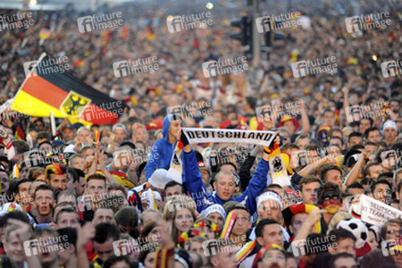 WM-Fanmeile beim Finalspiel Deutschland gegen Argentinien, Berlin