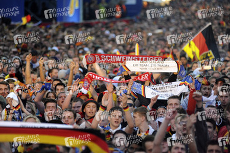 WM-Fanmeile beim Finalspiel Deutschland gegen Argentinien, Berlin