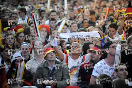 WM-Fanmeile beim Finalspiel Deutschland gegen Argentinien, Berlin