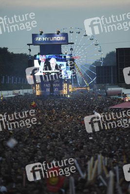 WM-Fanmeile beim Finalspiel Deutschland gegen Argentinien, Berlin