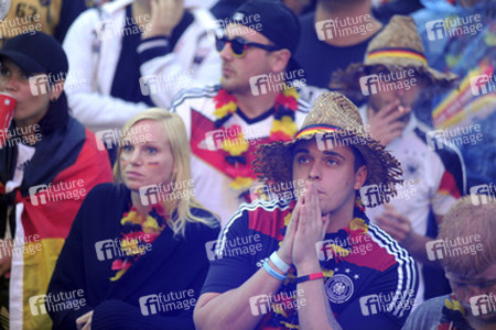 WM-Fanmeile beim Finalspiel Deutschland gegen Argentinien, Berlin