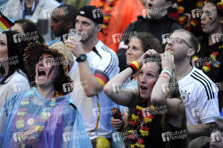 WM-Fanmeile beim Finalspiel Deutschland gegen Argentinien, Berlin