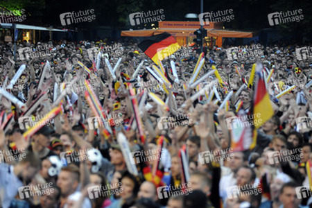 WM-Fanmeile beim Finalspiel Deutschland gegen Argentinien, Berlin