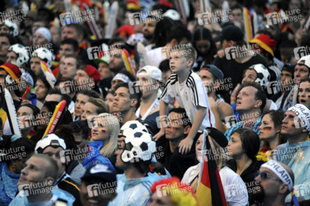 WM-Fanmeile beim Finalspiel Deutschland gegen Argentinien, Berlin