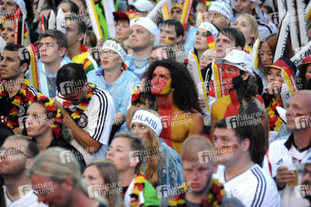 WM-Fanmeile beim Finalspiel Deutschland gegen Argentinien, Berlin