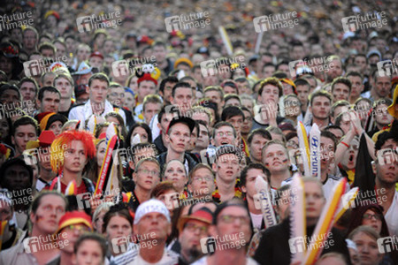 WM-Fanmeile beim Finalspiel Deutschland gegen Argentinien, Berlin