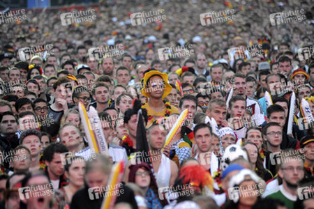 WM-Fanmeile beim Finalspiel Deutschland gegen Argentinien, Berlin
