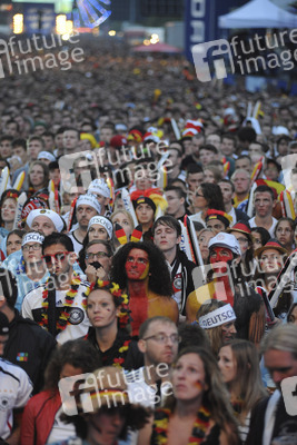WM-Fanmeile beim Finalspiel Deutschland gegen Argentinien, Berlin