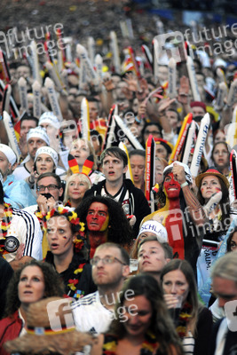 WM-Fanmeile beim Finalspiel Deutschland gegen Argentinien, Berlin