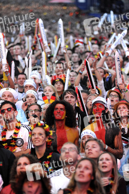WM-Fanmeile beim Finalspiel Deutschland gegen Argentinien, Berlin