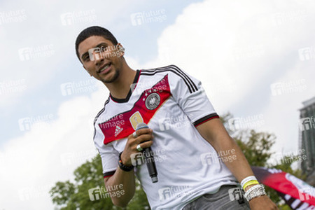 Fanfest für die Fußball-Weltmeister 2014, Berlin