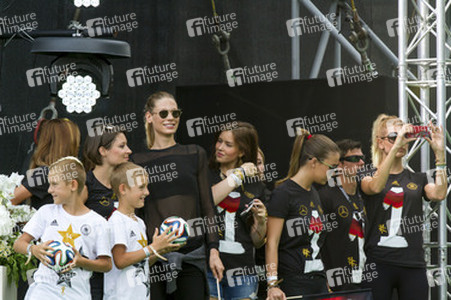 Fanfest für die Fußball-Weltmeister 2014, Berlin