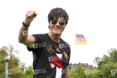 Fanfest für die Fußball-Weltmeister 2014, Berlin