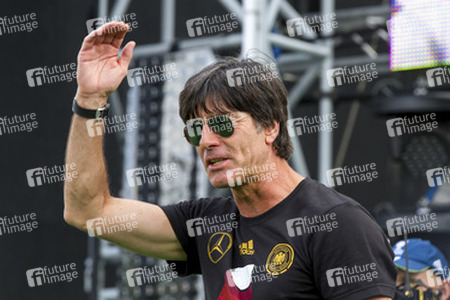 Fanfest für die Fußball-Weltmeister 2014, Berlin