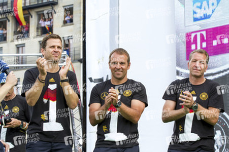 Fanfest für die Fußball-Weltmeister 2014, Berlin