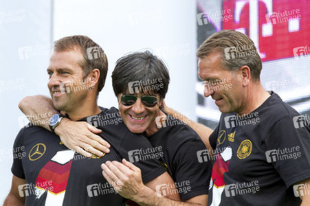 Fanfest für die Fußball-Weltmeister 2014, Berlin
