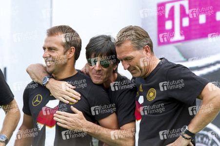 Fanfest für die Fußball-Weltmeister 2014, Berlin