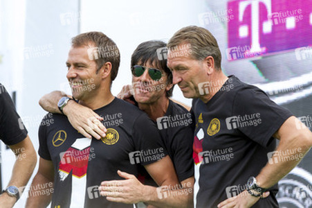 Fanfest für die Fußball-Weltmeister 2014, Berlin