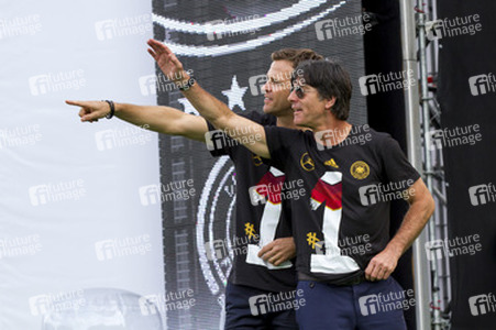 Fanfest für die Fußball-Weltmeister 2014, Berlin