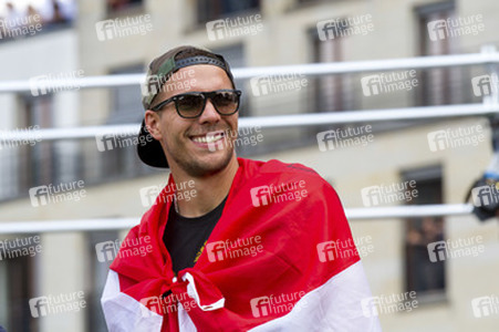 Fanfest für die Fußball-Weltmeister 2014, Berlin