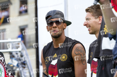 Fanfest für die Fußball-Weltmeister 2014, Berlin