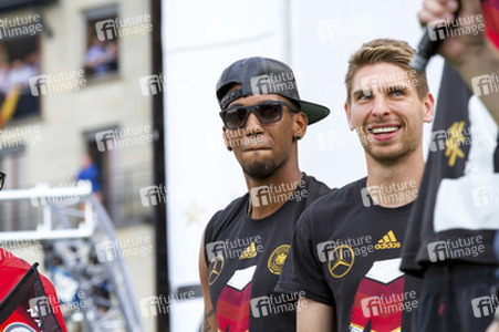 Fanfest für die Fußball-Weltmeister 2014, Berlin