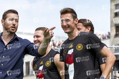 Fanfest für die Fußball-Weltmeister 2014, Berlin