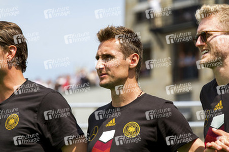 Fanfest für die Fußball-Weltmeister 2014, Berlin