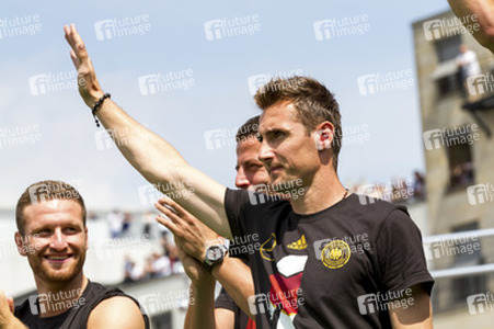 Fanfest für die Fußball-Weltmeister 2014, Berlin