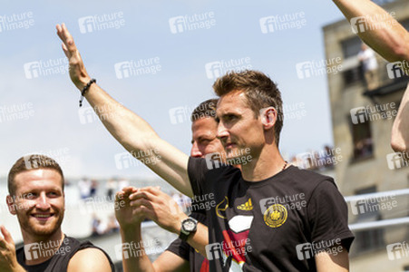 Fanfest für die Fußball-Weltmeister 2014, Berlin