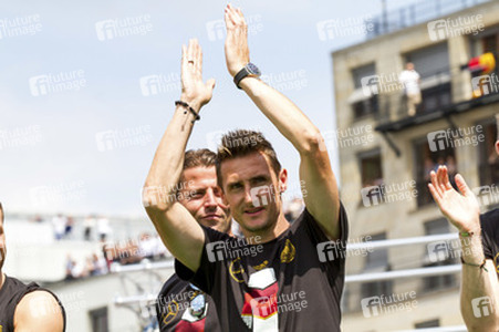 Fanfest für die Fußball-Weltmeister 2014, Berlin