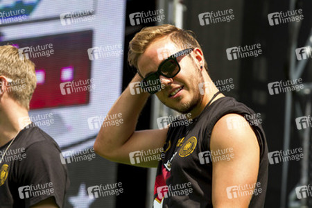 Fanfest für die Fußball-Weltmeister 2014, Berlin