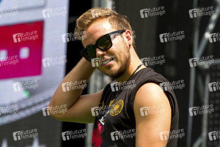 Fanfest für die Fußball-Weltmeister 2014, Berlin