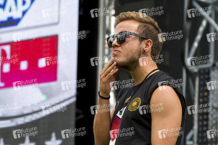 Fanfest für die Fußball-Weltmeister 2014, Berlin