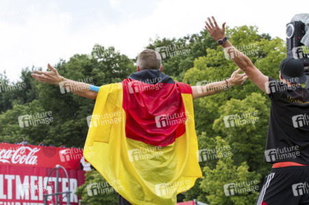 Fanfest für die Fußball-Weltmeister 2014, Berlin