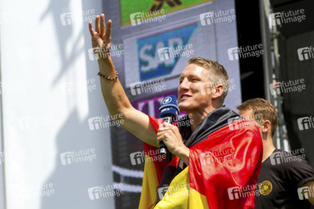 Fanfest für die Fußball-Weltmeister 2014, Berlin
