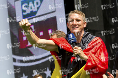 Fanfest für die Fußball-Weltmeister 2014, Berlin