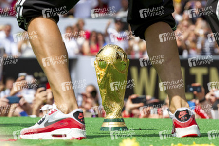Fanfest für die Fußball-Weltmeister 2014, Berlin